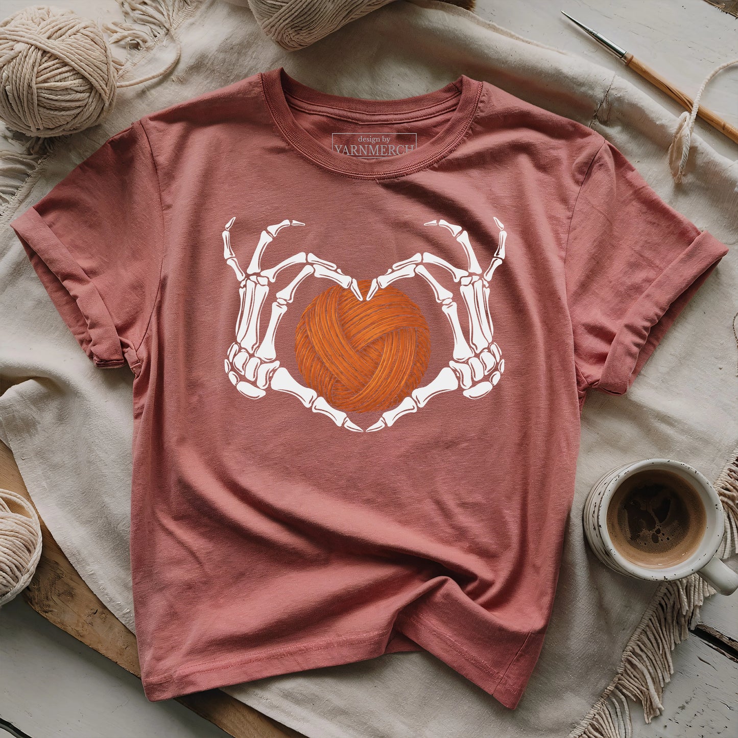 Yarn Love T-shirt