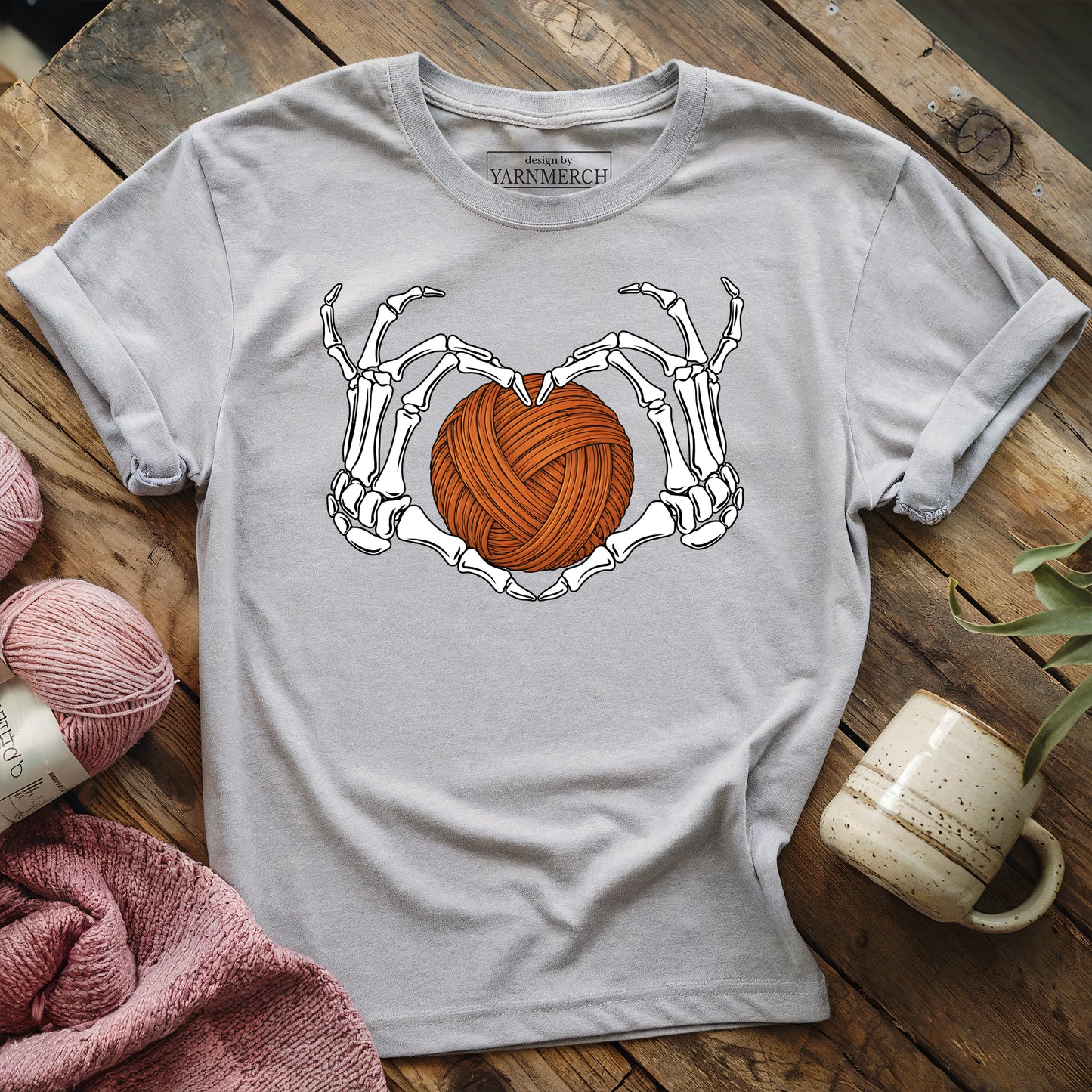 Yarn Love T-shirt