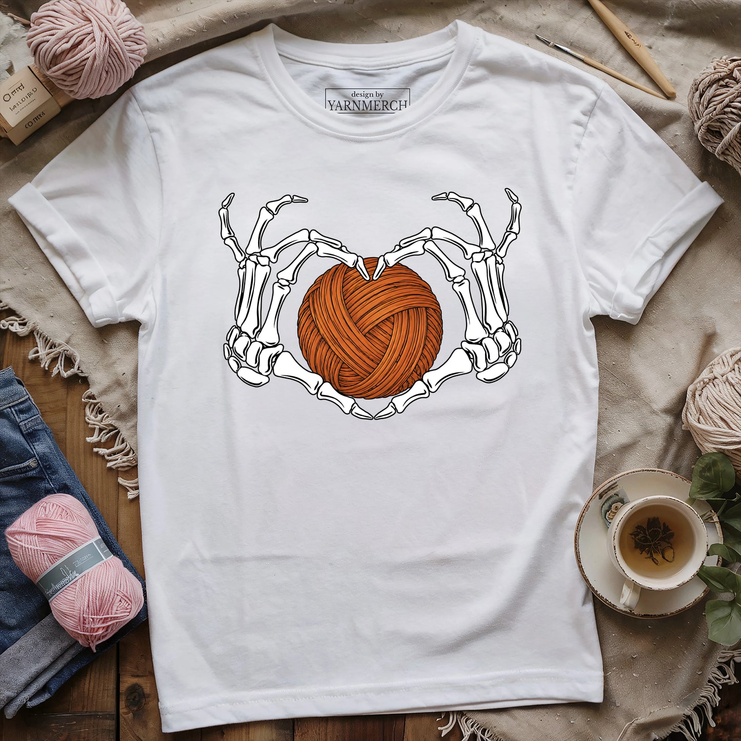 Yarn Love T-shirt