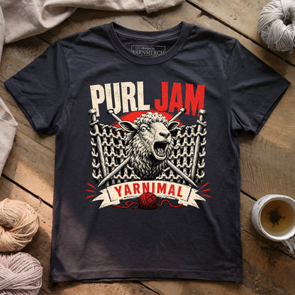Purl Jam Yarnimal T-shirt