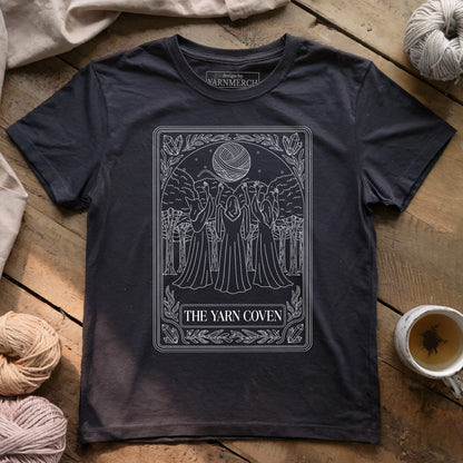 The Yarn Coven T-shirt