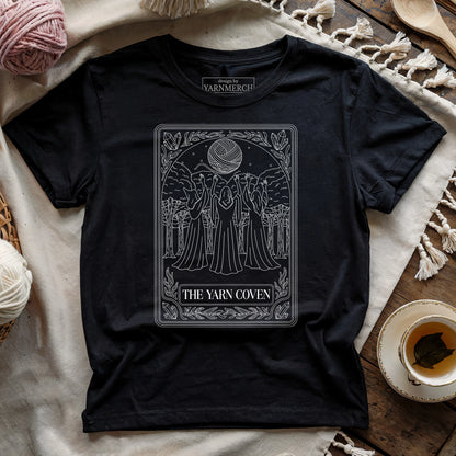 The Yarn Coven T-shirt