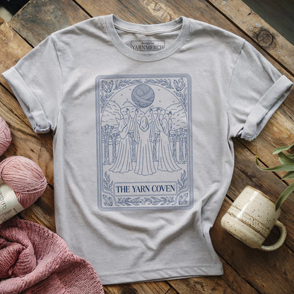 The Yarn Coven T-shirt