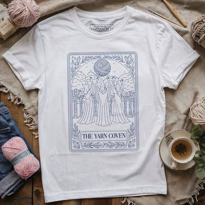 The Yarn Coven T-shirt