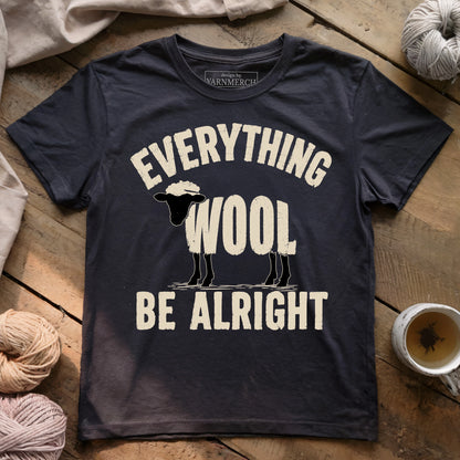 Wool Be Alright T-shirt