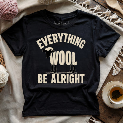 Wool Be Alright T-shirt