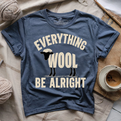 Wool Be Alright T-shirt