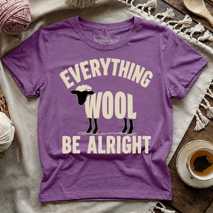 Wool Be Alright T-shirt