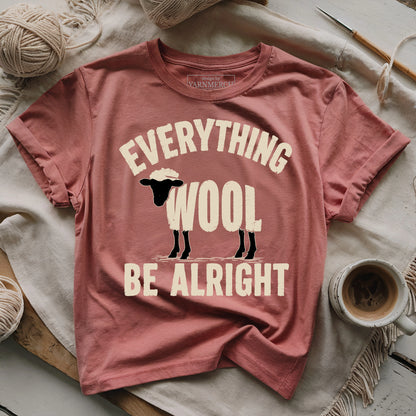 Wool Be Alright T-shirt