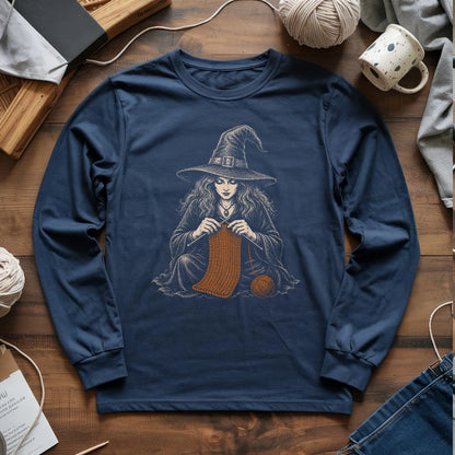 The Witching Stitch Long Sleeve T-shirt