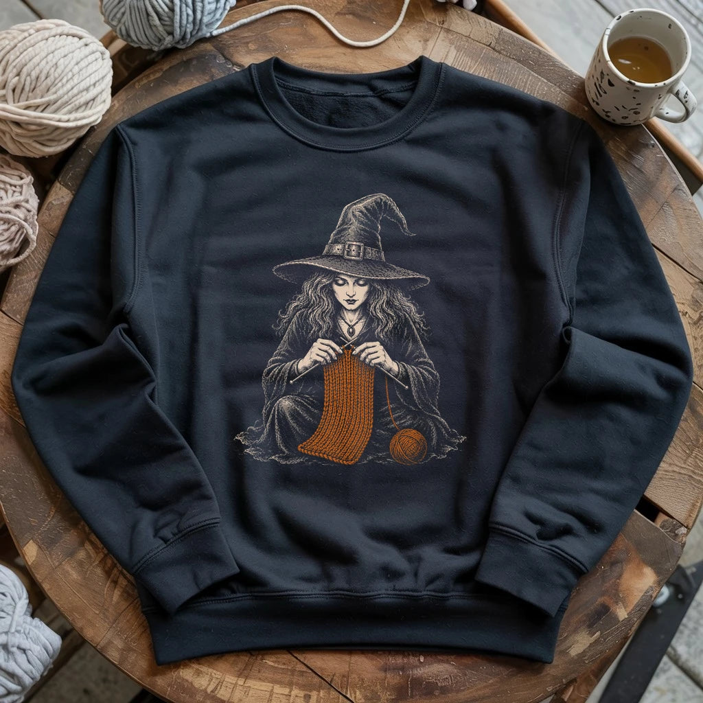 The Witching Stitch Sweatshirt