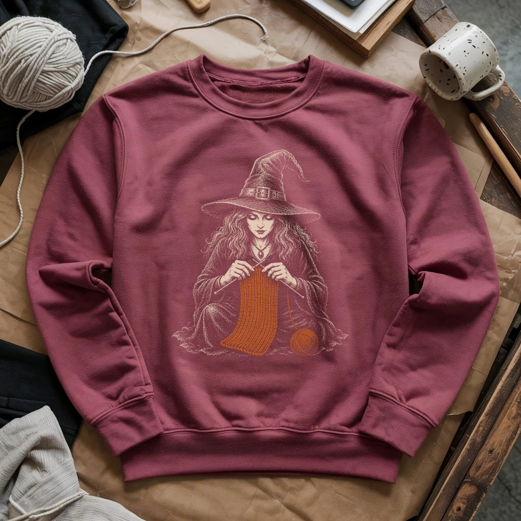 The Witching Stitch Sweatshirt