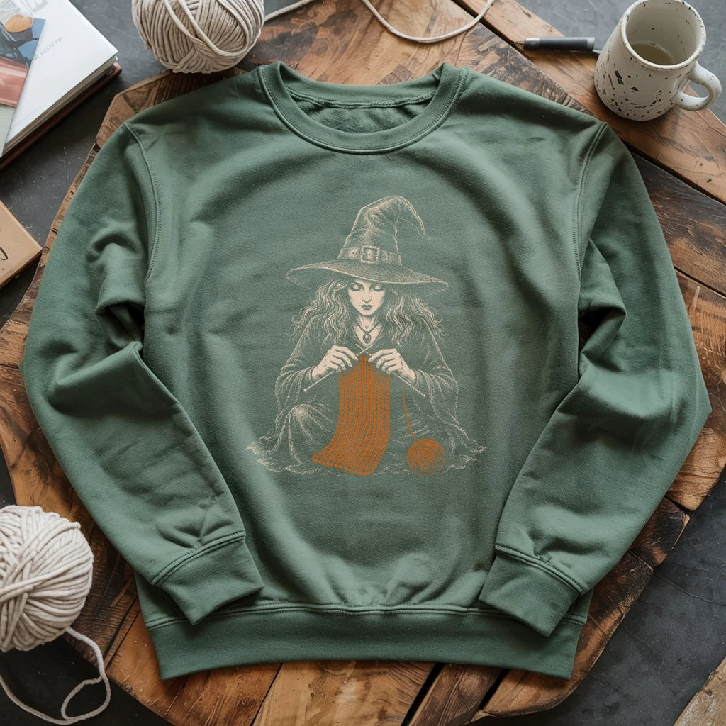 The Witching Stitch Sweatshirt