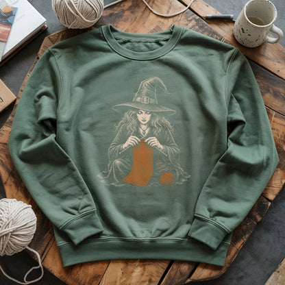 The Witching Stitch Sweatshirt