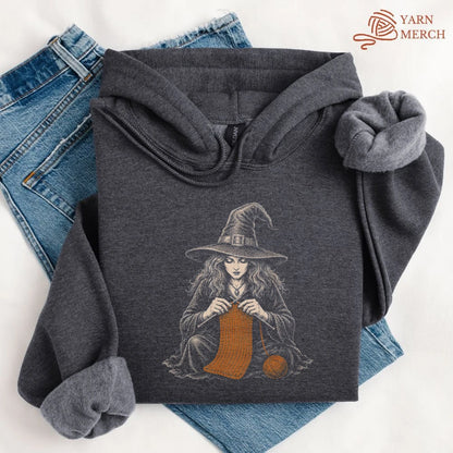 The Witching Stitch Hoodie