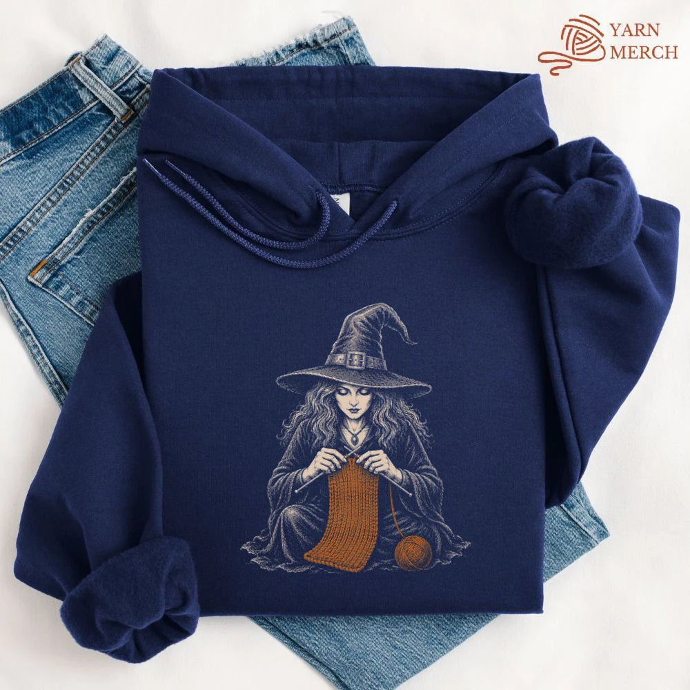 The Witching Stitch Hoodie