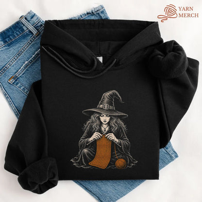 The Witching Stitch Hoodie