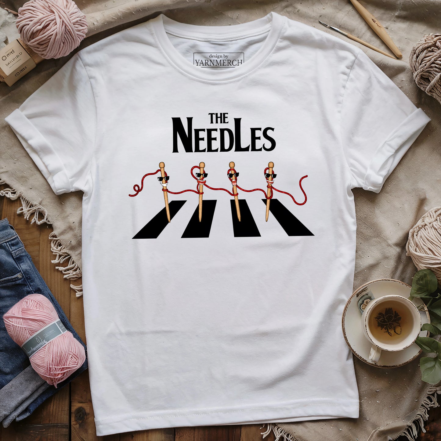 The Needles T-shirt