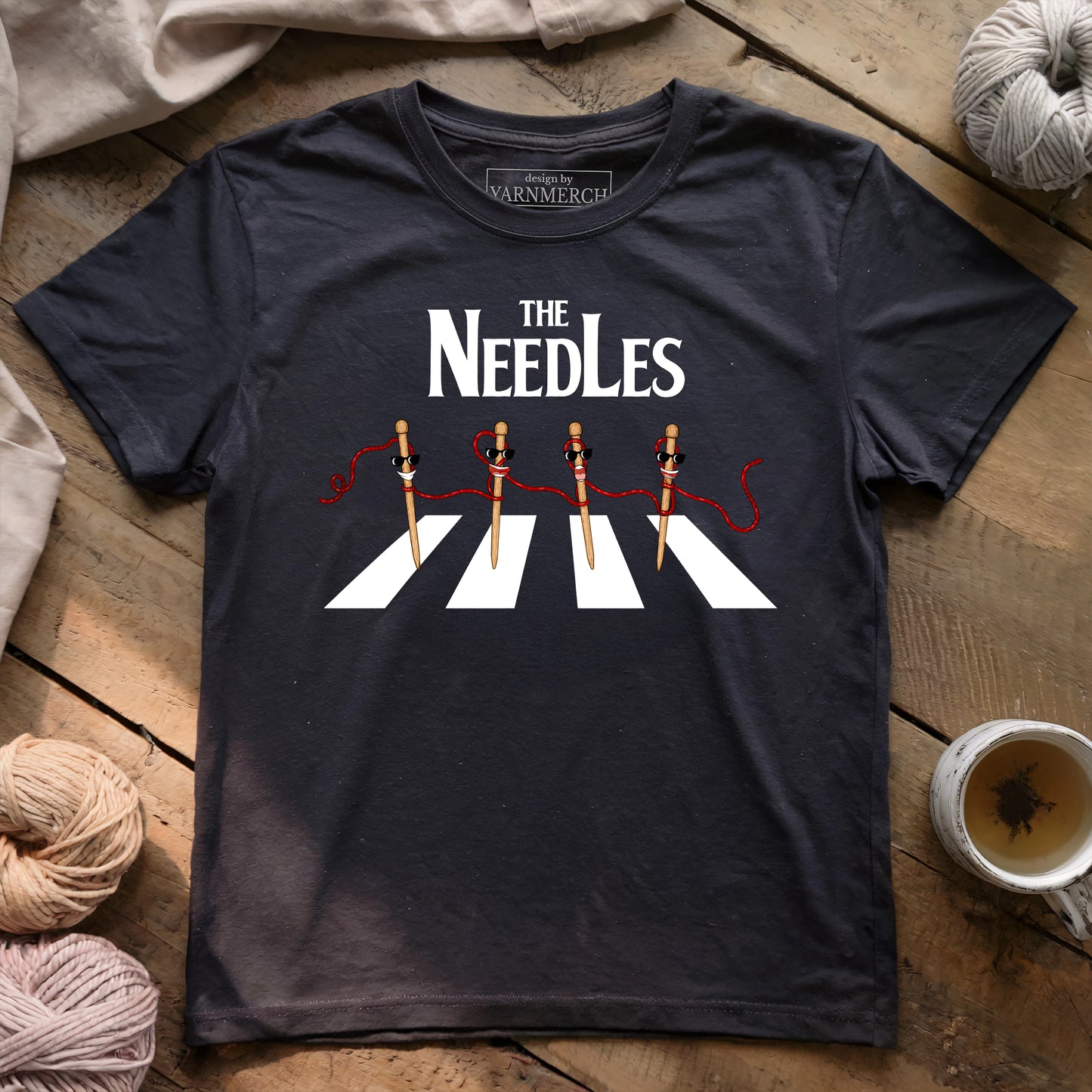 The Needles T-shirt