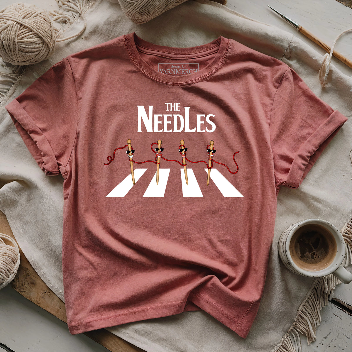 The Needles T-shirt
