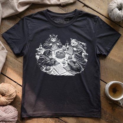 The Fellowship of the Yarn T-shirt