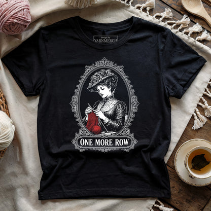 One More Row T-shirt