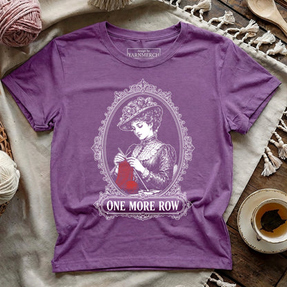 One More Row T-shirt