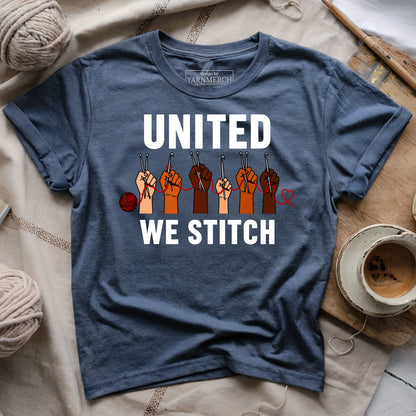 United We Stitch T-shirt