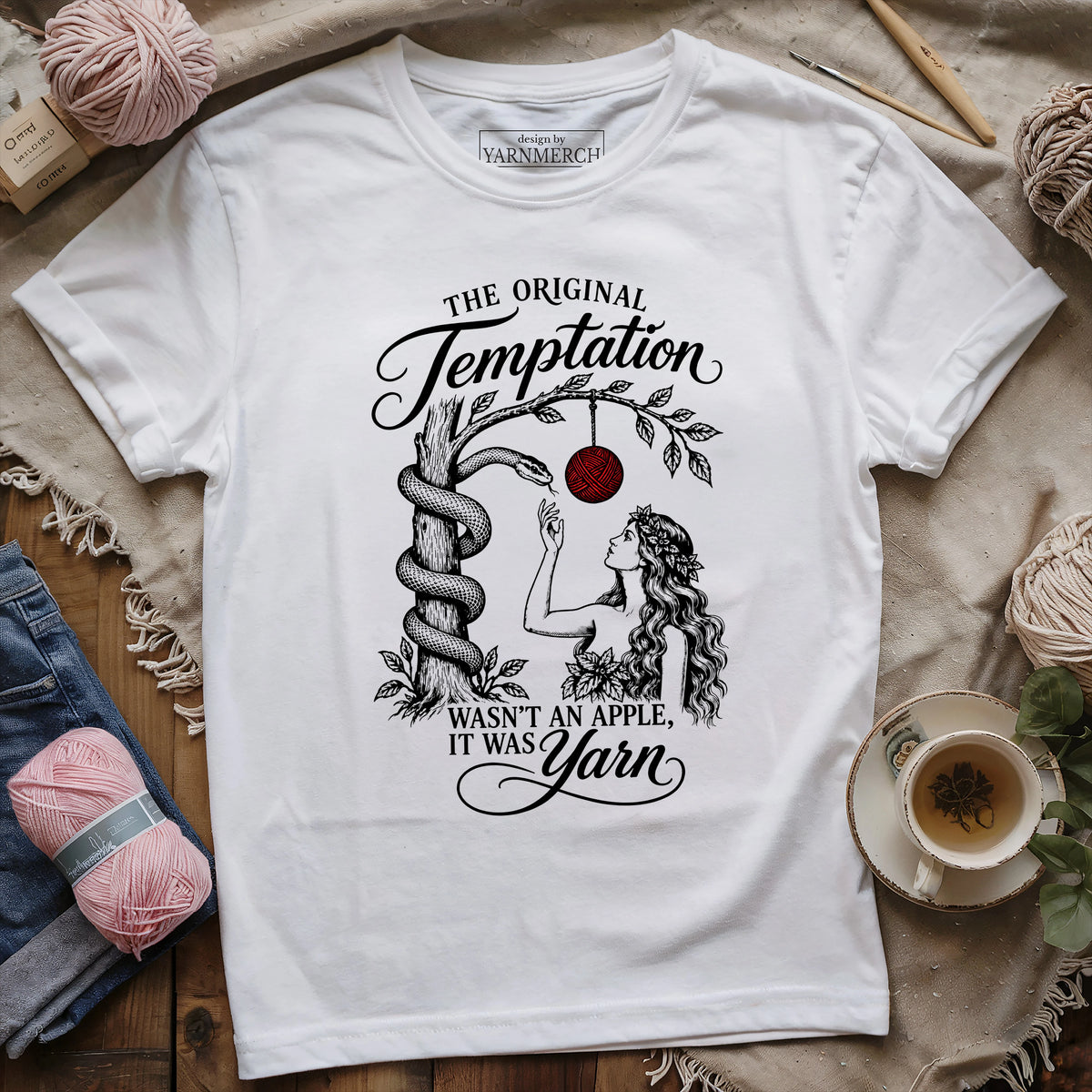 The Original Temptation T-shirt