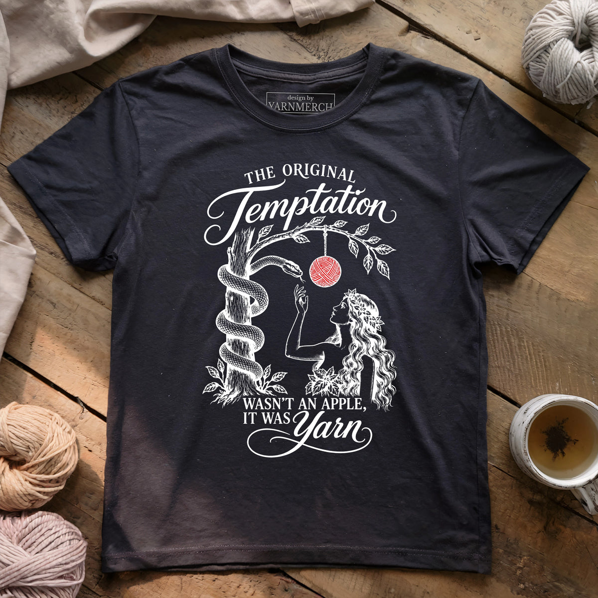 The Original Temptation T-shirt