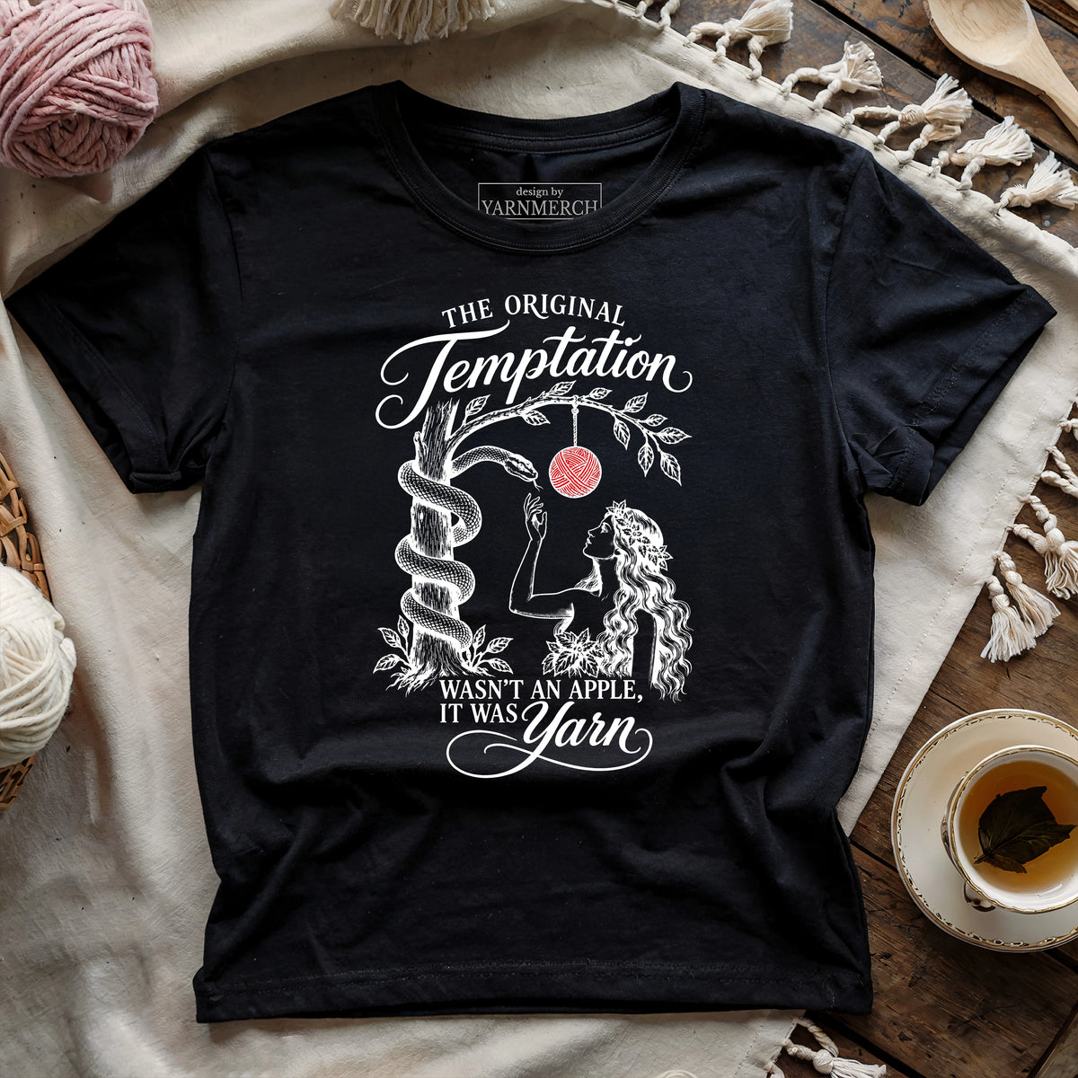 The Original Temptation T-shirt