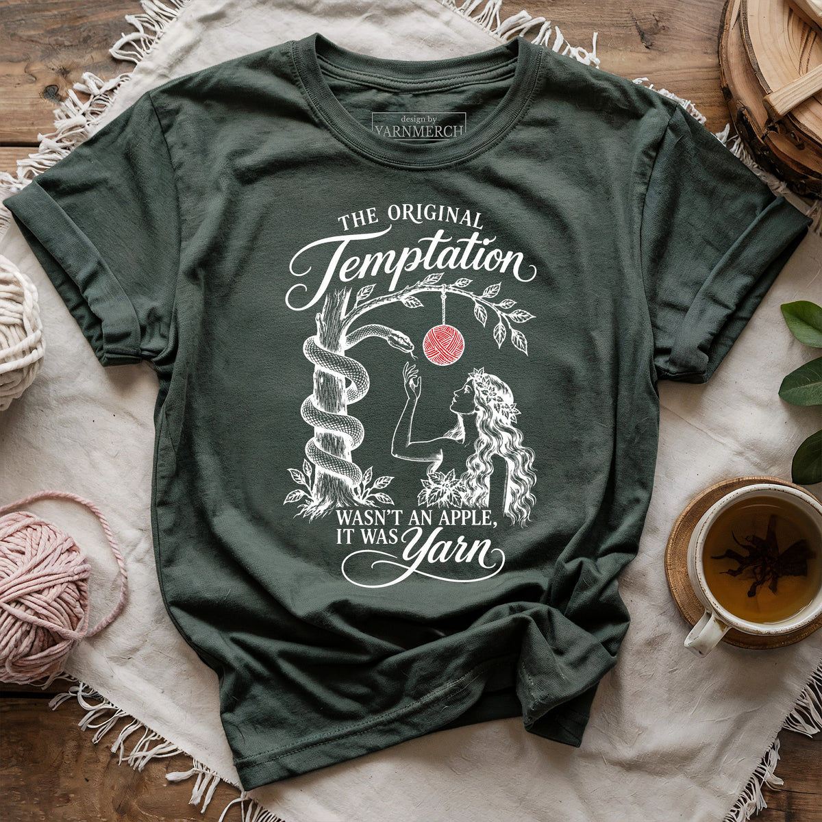 The Original Temptation T-shirt