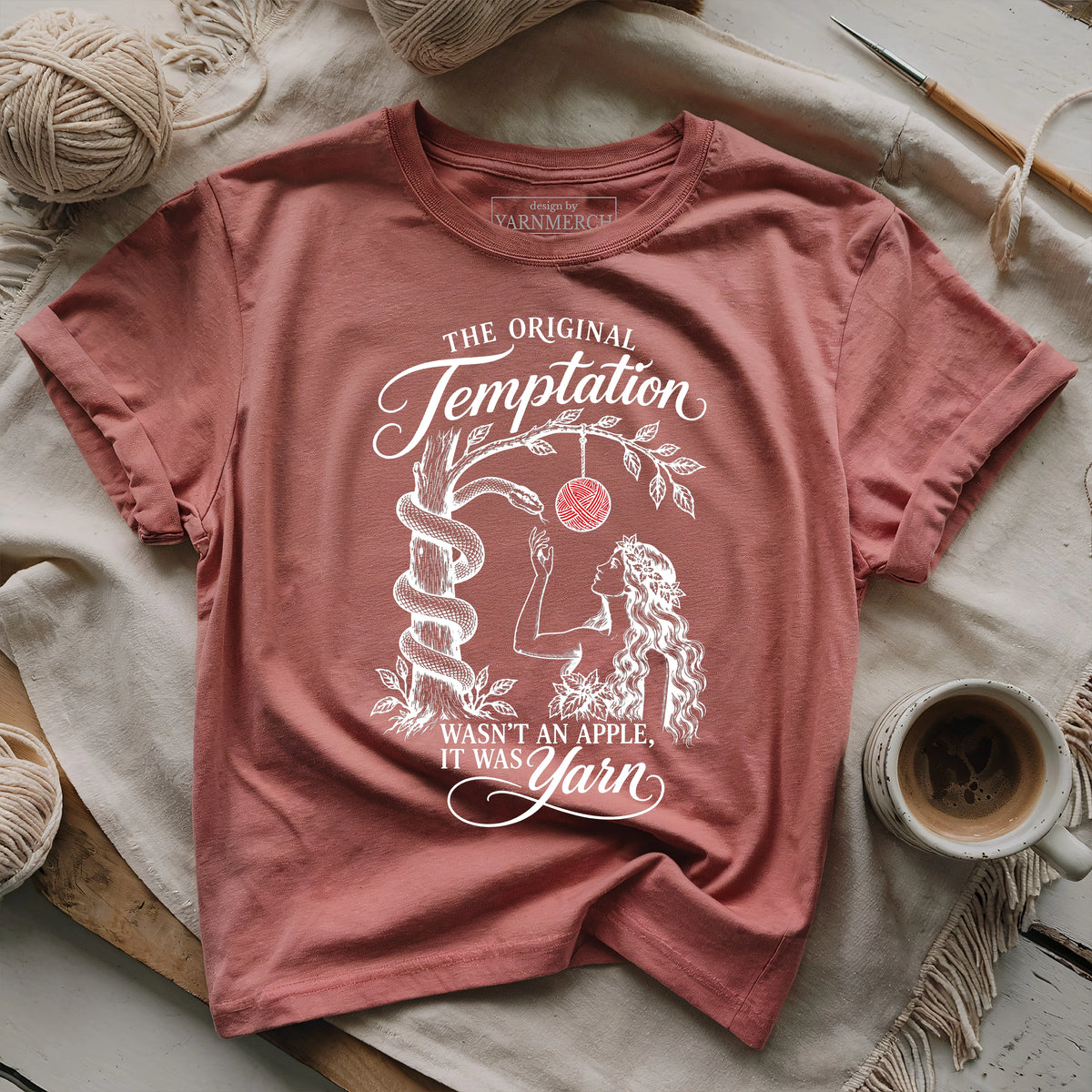 The Original Temptation T-shirt