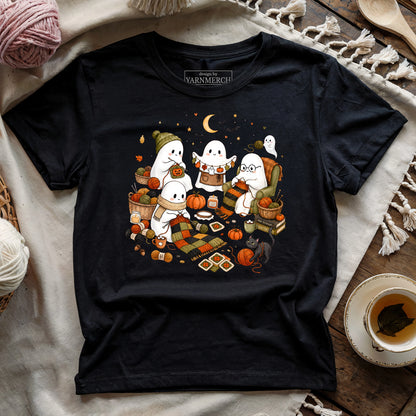 Halloween Yarn Club T-shirt