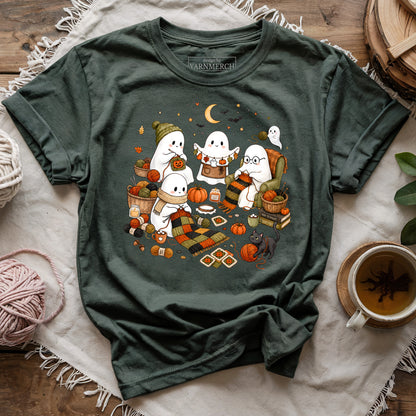 Halloween Yarn Club T-shirt