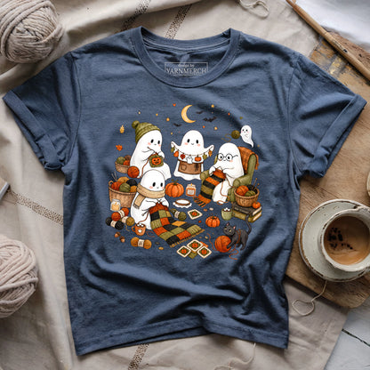 Halloween Yarn Club T-shirt