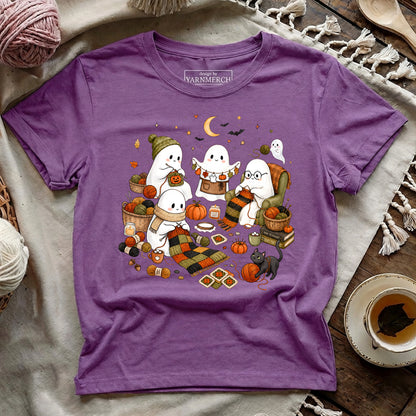 Halloween Yarn Club T-shirt