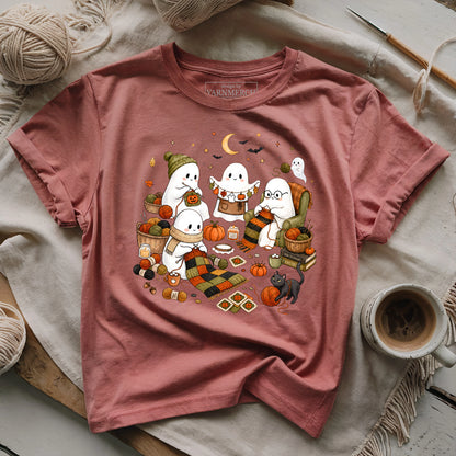 Halloween Yarn Club T-shirt