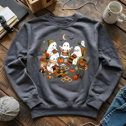 Halloween Yarn Club Sweatshirt