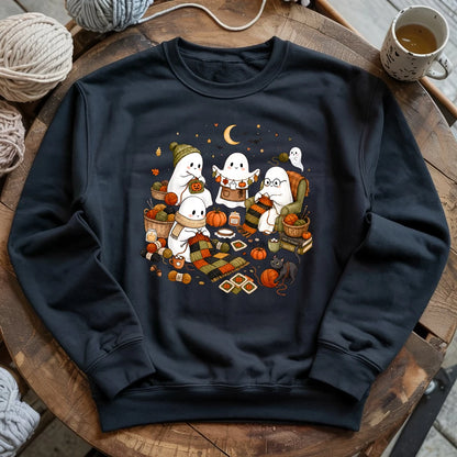 Halloween Yarn Club Sweatshirt