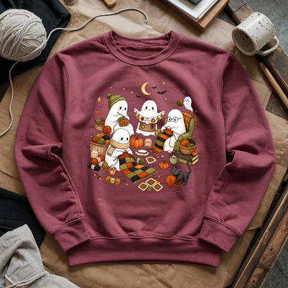 Halloween Yarn Club Sweatshirt