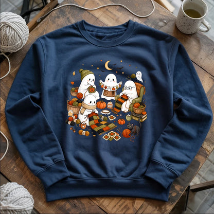 Halloween Yarn Club Sweatshirt