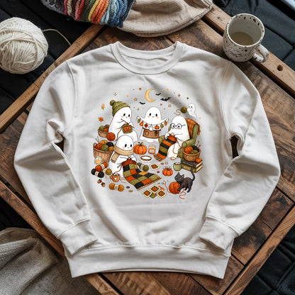 Halloween Yarn Club Sweatshirt