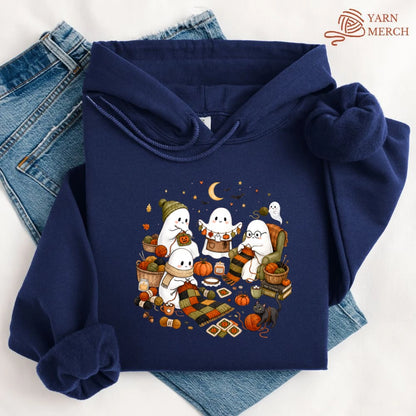 Halloween Yarn Club Hoodie