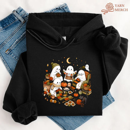 Halloween Yarn Club Hoodie