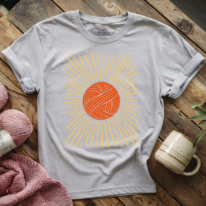 Boho Yarn T-shirt