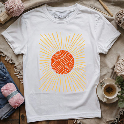 Boho Yarn T-shirt