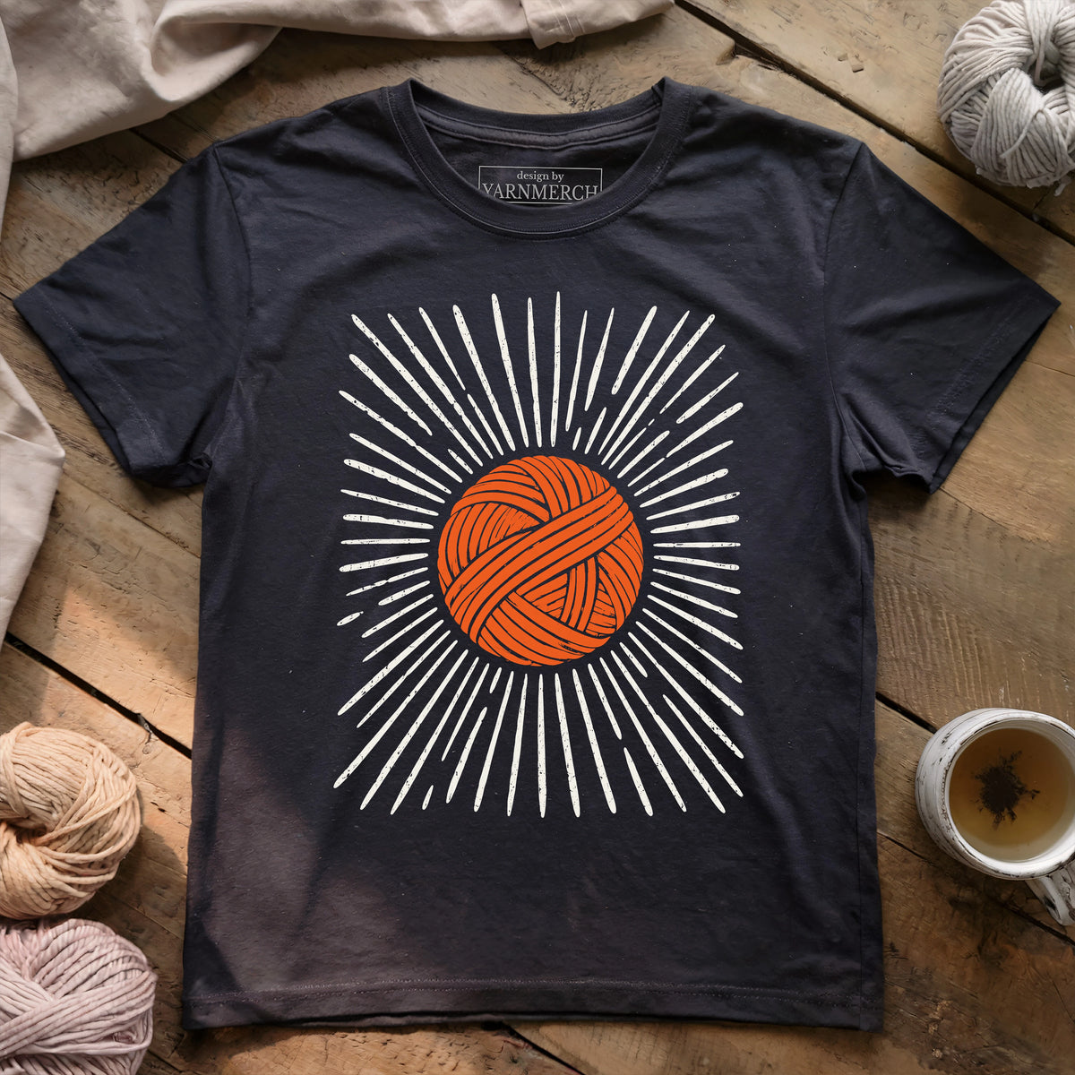 Boho Yarn T-shirt