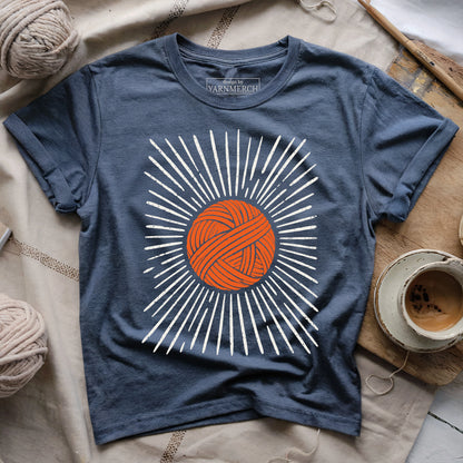 Boho Yarn T-shirt