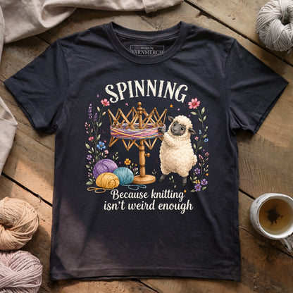 Born to Spin T-shirt
